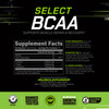MusclePharm Essentials BCAA Powder, Pre & Post Workout Recovery Drink, Supports Muscle Recovery & Energy Production, Essential Amino Acids Supplement