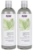 NOW Solutions Vegetable Glycerine, 2 Count