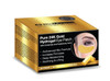 BioMiracle Pure 24K Gold Hydrogel Eye Mask Patch, Under Eye Treatment, Luxury Advanced Bio Formula for Firmness, Moisture, Soothing & Lifting (60 Pie