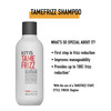 KMS TAMEFRIZZ Shampoo, 10.1 oz