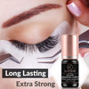 7-8 Weeks Retention/Eyelash Extension Glue Volume Advanced Ultra+ LONRIS Lash 5 ml/1-2 Sec Drying time/Maximum Bonding/Semi-Permanent Extensions Supp