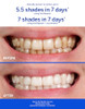 Supersmile Teeth Whitening System - Whitening Toothpaste and Accelerator - Whitens Up to 7 Shades