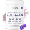 Teami Marine Collagen Powder for Women & Men | Butterfly colageno hidrolizado for Women & Men | Multi Collagen Peptides Powder for Skin, Hair, Nail &