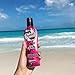 Supre Cherry Bomb Red Hot Dark Accelerator Tanning Lotion 8 oz.