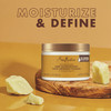 SheaMoisture Raw Shea Butter Deep Moisturizing Twist Defining Custard To Moisturize and Define Your Curls 11.5 oz
