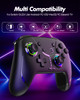 Wireless Switch 2 Pro Controller for Nintendo Switch 2/Switch/Lite/OLED, Bluetooth Gaming Controller for iPhone/Android/Phone/PC/Steam/Mac/iOS/iPad/T