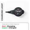 MYZONE MZ-Switch & Myzone Max Replacement Charging Cable, Magnetic Fast Charging Cable for Fitness Tracking  Reliable Power for Home Workouts & Gym