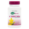 NaturesPlus Herbal Actives St John's Wort, Extended Release - 60 Tablets - Non-GMO, Vegetarian, Gluten Free - 60 Servings