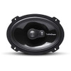 Rockford Fosgate T1693 Power 6"x9" 3-Way Coaxial Full-Range Speakers - Black (Pair)