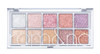 Rom&Nd Better Than Palette 102G (00 Light & Glitter Garden) | Eye Makeup Palette, Matte & Shimmer Eye Shadow, Sparkling Glittery, Various 10 Shades,