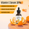 DERMAXGEN 30% Vitamin C Serum for Face, Hyaluronic Acid + Vitamin (B3 + E) + Jojoba + Aloe Vera- Natural & Organic Anti Wrinkle & Skin Rejuvenator Mo