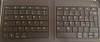 Microsoft Wireless Universal Foldable Keyboard for iPad, iPhone, Android Devices, and Windows Tablet:International QWERTY Layout