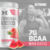 Xtend Original BCAA Powder 7g BCAA and 2.5g L-Glutamine, Sugar Free Post Workout Muscle Recovery Drink with Amino Acids for Men & Women, 30 Servings