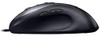Logitech G MX518 Gaming Mouse Hero 25K Sensor, 25,600 DPI, ARM-Processor, 8 Programmable Buttons - Black/Grey