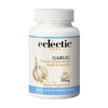 Eclectic Herb - Garlic Capsules | Cardiovascular Health and Immune Support | Dietary Supplement | Vegan, Natural, Non-GMO, Gluten Free (90 CT | 550 m