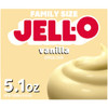 Jell-O Vanilla Instant Pudding & Pie Filling Mix (24 Ct Pack, 5.1 Oz Boxes)
