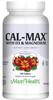Maxi Health Calcium 1000 mg with Vitamin D3 (400 IU) and Magnesium (750 mg) - Cal Max Dietary Supplement for Bone, Teeth and Joint Support - for Men