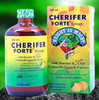 CHERIFER Forte Syrup with Taurine & Double Chlorella Growth Factor 240ml