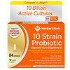 Member's Mark 5X Probiotic Digestive Care Supplement - 2/42ct. Bottles