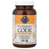 Garden of Life Vitamin Code Raw Vitamin C - 120 Capsules, 500mg Whole Food Vitamin C Capsules + Fruit & Veggie Blend & Probiotics, Supplements for Ad