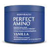 BodyHealth PerfectAmino Powder - BCAA and EAA Powder for Pre and Post Workout - Amino Acid Energy Drink for Men and Women to Support Lean Muscle and