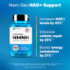 Liposomal NMNH 500 MG - NMN Supplement Alternative - NAD Supplements for Women & Men | Healthy Anti Aging - Cell Support for Energy, Focus & Skin - A