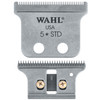 Wahl Professional Adjustable T-Shaped Trimmer Blade, Precision Replacement Blade for Detailer and Hero Trimmers