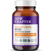 New Chapter Reishi Mushroom - LifeShield Reishi for Healthy Aging + Organic Reishi Mushroom + Vegan + Non-GMO, Nootropic Ingredients - 60 ct