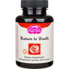 Dragon Herbs - Return to Youth Capsules (Huan Shao Dan) - 100 Capsules, 500 mg Each