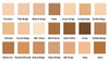 Creme Foundation Stick Full Coverage Makeup Base SPF 8 (Sandy Beige)