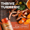 Mt. Angel Vitamins - InFlamEze, Boswellia, Curcumin, Quercetin, Bromelain (60 Vegetarian Capsules)