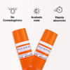 BELLA AURORA GEL SOLAR SPF 50 ANTIMANCAS PIEL MIXTA-GRASA