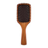 Aveda Wooden Mini Paddle Brush | Travel Size | Detangling, Smoothing Brush | Straightening, Blow Drying | All Hair Types