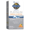 Garden of Life Minami Supercritical Platinum Omega 3 Fish Oil Supplement - Orange, 30 Softgels, Ultimate Once Daily Fish Oil Omega 3 for Heart & Brai