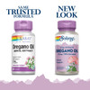 SOLARAY Oregano Oil 57 mg - Oil of Oregano Softgels - Herbal Supplements for Overall Health and Wellness Support w/ 70% Carvacrol - Extra Virgin Oliv