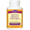 Nature's Secret Multi Herb Digestion & Detox Support - Promotes Healthy Digestive Function, Rejuvenation & Powerful Cleansing with Alfalfa, Dandelion