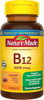 Nature Made Vitamin B-12 1000 MCG Sublingual, 50 Count (Pack of 3)