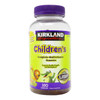 Kirkland Signature Children's Complete Multivitamin Gummies, 320 Count