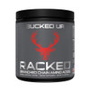 Bucked Up- BCAA RACKED Branch Chained Amino Acids | L-Carnitine, Acetyl L-Carnitine, GBB | Post Workout Recovery, Protein Synthesis, Lean Muscle BCA