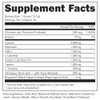 Bucked Up- BCAA RACKED Branch Chained Amino Acids | L-Carnitine, Acetyl L-Carnitine, GBB | Post Workout Recovery, Protein Synthesis, Lean Muscle BCA