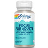 SOLARAY - Focus for Adults | 60 Capsules