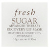 Sugar Advanced Therapy Recovery Lip Mask by Fresh for Women - 0.35 oz Lip Mask