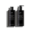 pH PURE HAIR Deep Moisture Shampoo & Conditioner Set - Moisturizing Formula For Dry Damaged Hair - Enriched with Kokum Nut Butter and Rose Extract -