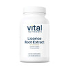 Vital Nutrients - Licorice Root Extract - Herbal Immune Support - Adrenal Support - 90 Vegetarian Capsules per Bottle - 400 mg