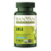 Banyan Botanicals Organic Amla Tablets - Natural Vitamin C for Collagen Support & Immune Health - Amalaki Indian Gooseberry for Glowing Skin, Hair &