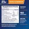 Osteo Bi-Flex Triple Strength Twin, 80 Count, 2pack