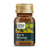 Gaia Herbs Gas & Bloating - Provides Relief from Occasional Gas & Bloating* - with Activated Charcoal, Fennel & Chamomile - 50 Vegan Capsules (25 Ser