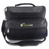 UbiGear Black Travel Shoulder Carrying Case Bag for XBOX One XBOX 360 Console and accessories