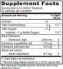 Vitanica Immune Tonic, Black Elderberry 2000mg, Echinacea, Immune Support, Non-GMO, Vegetarian, 4 Ounce (Packaging May Vary)