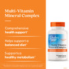 Doctors Best Multi-Vitamin Mineral Complex, Comprehensive Health Support, Non-GMO, Gluten Free, Vegan 90 Veggie Capsules